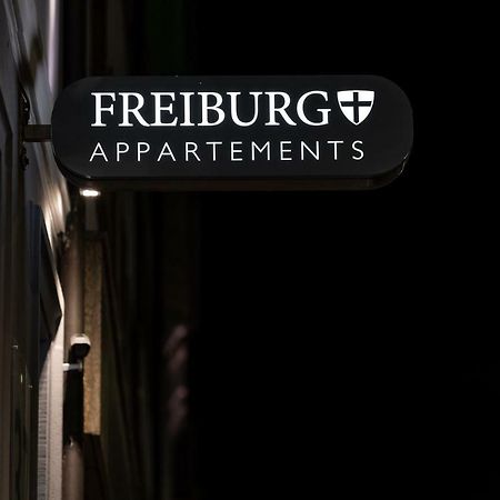 Freiburg Apartments Friedrichring Exterior photo